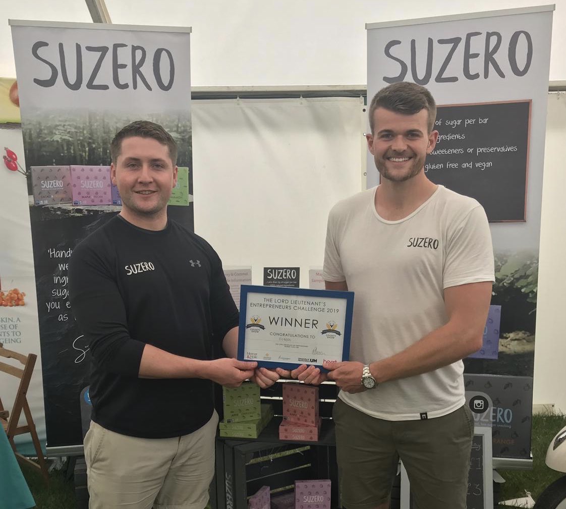 What a great start to the bank holiday weekend🎉 We spent our weekend meeting the amazing people at the <a href="/hertscountyshow/">Herts County Show</a> and we were fortunate enough to win the <a href="/hertslieutenant/">The Lord-Lieutenant of Hertfordshire</a> Entrepreneurs Challenge🎉 have a great bank holiday weekend everyone!😎