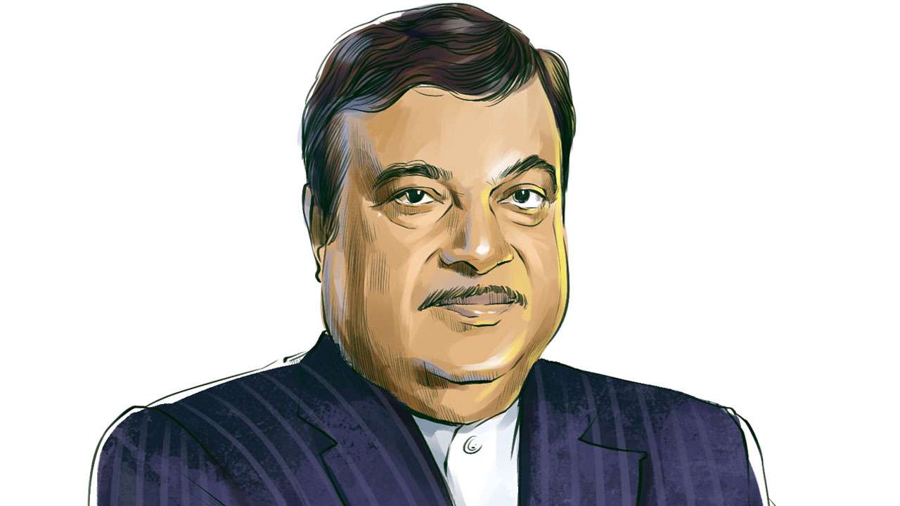 Happy Birthday to one of the Innovative leader of INDIA Gadkari ji.  