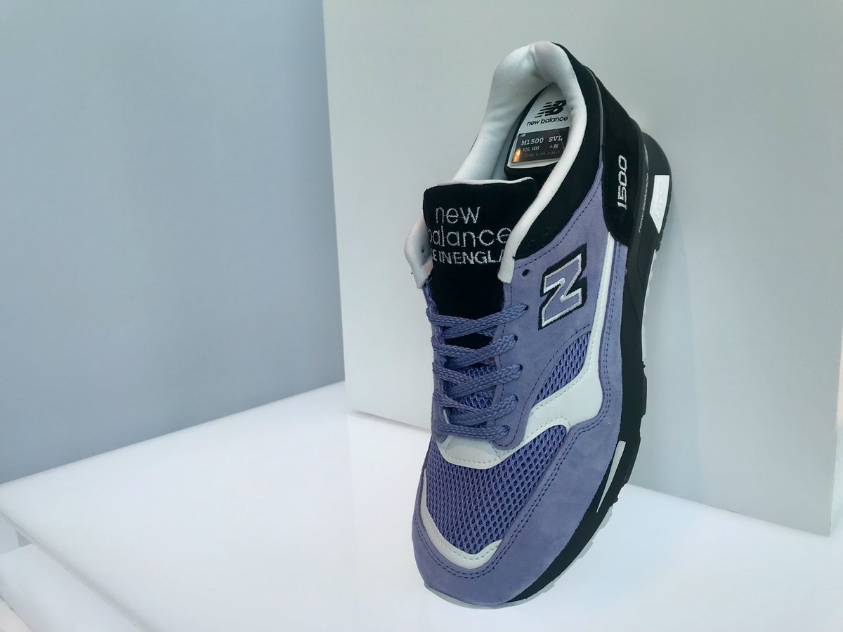 nb_SAPPORO's tweet photo. #M1500 #M1530 #M991 から重厚感漂うブラックに淡いパステルカラーのコントラストが映える #SpringVibePack が登場🌸🌸
是非店頭でお手にとってご覧ください👟✨
M1500/M991:¥26,000+tax
M1530:¥28,000+tax
#NB #Newbalance #ニューバランス #ニューバランス札幌 #札幌 #スニーカー #NB新商品 https://t.co/Hcyxp9PjpN
