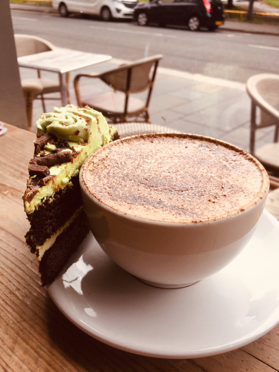 iCafe Merchant City tweet media