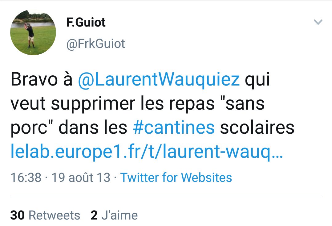 Questionhalal's tweet photo. Laurent Wauquiez dénonce la "montée des extrêmes"

Je vous présente en images sa contribution à ce travail 

#Européennes2019 https://t.co/Jz5Qos6Zn3