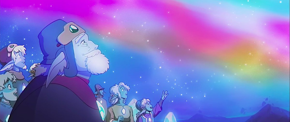 Watch the beautiful animated music video Starlight Brigade From the album &...