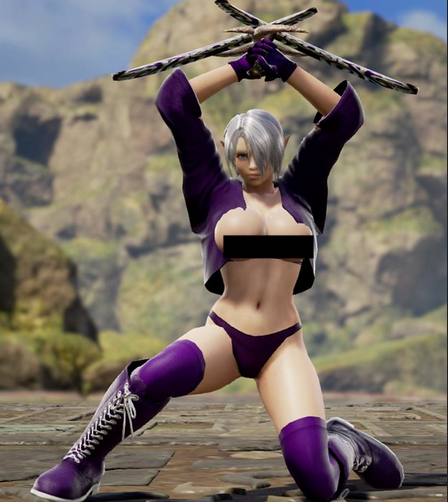 soul calibur 6 pc male nude patch sakura4 nexus mods soul calibur 6 pc male nude patch sakura4 nexus mods
