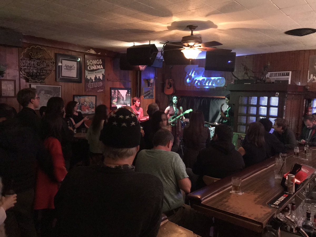 The Cinema Bar tweet media