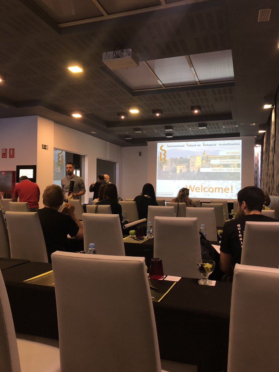 Let the learning begin! <a href="/GranadaIsbc/">ISBCGranada</a> <a href="/C_Tomlinson_1/">Charlie Tomlinson</a>