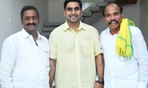 abntelugutv's tweet photo. Nara Lokesh comments on party's defeat...
https://t.co/5R41C7O4Sd
#NaraLokesh #nara #TDPFailure #ysrcpwinningap #YSRCP #TDP #Elections2019results https://t.co/HG2xcIh62t