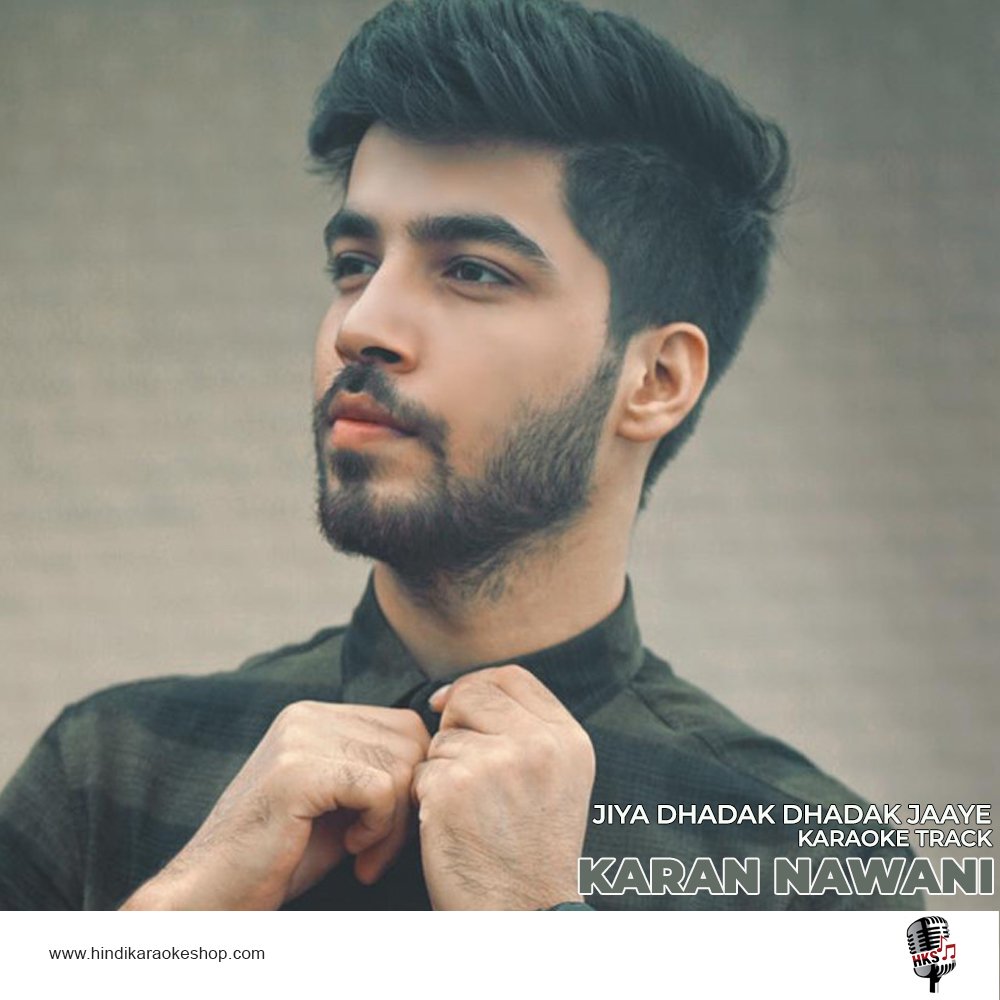 _KaraokeShop's tweet image. Enjoy singing 2 the tunes of this fresh new rendition of 'Jiya Dhadak Dhadak' song from Kalyug film, sung by @iamkarannawani . Get karaoke version @ bit.ly/2HC703b . #karannawani #jiyadhadakdhadak #hindikaraokeshop #karaoke #karaokenight #karaokebar #karaokesolo #singers