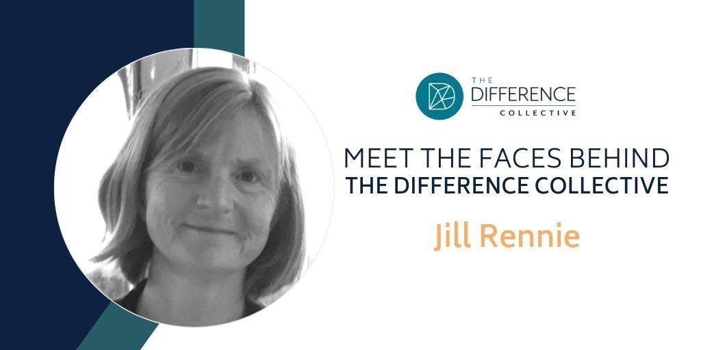 HelloDifference's tweet image. Meet Jill. Jill is a highly experienced consumer comms specialist who has worked for leading PR agencies and on behalf of some of the world’s most high-profile brand names. She has counselled clients at every level from brand manager to CEO.

#TeamDifference