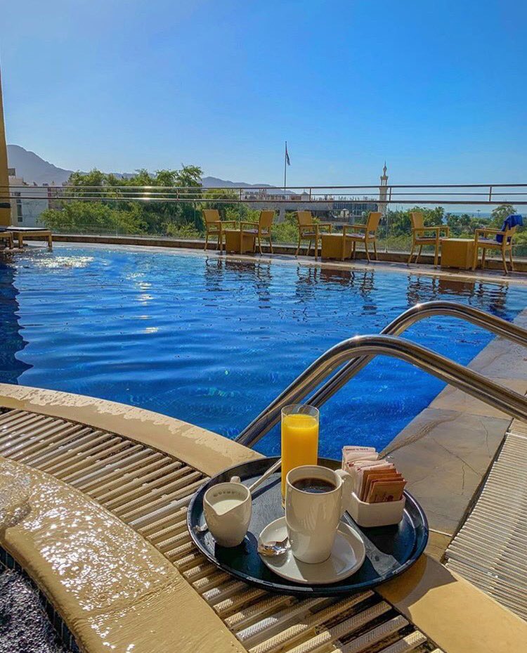 DoubleTreeAqaba's tweet photo. Morning views like this 😍
📸 Photo captured by @mojaputovanja #aqaba #visitjordan https://t.co/LkS07IverW