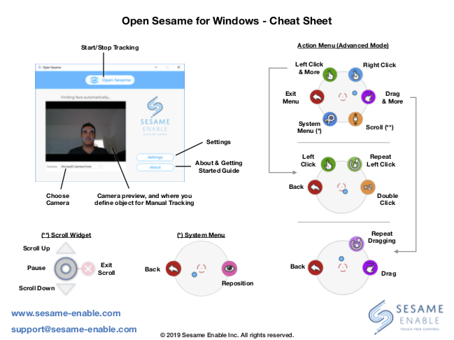Sesame Enable tweet media