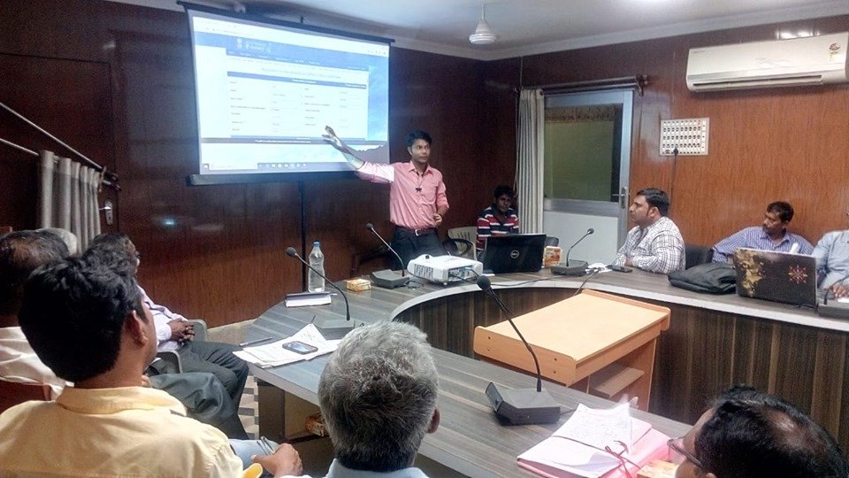 KGPMunicipality's tweet photo. #LBS #training #on #Sanction #of #Online #Industrial #Building #Plan on 21.05.2019 https://t.co/iOcHBap2g6