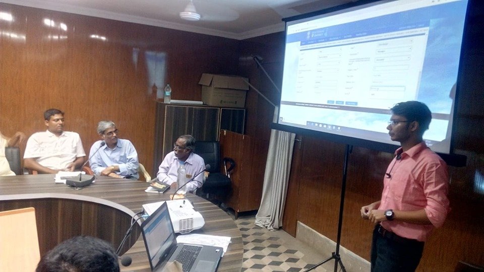 KGPMunicipality's tweet photo. #LBS #training #on #Sanction #of #Online #Industrial #Building #Plan on 21.05.2019 https://t.co/iOcHBap2g6
