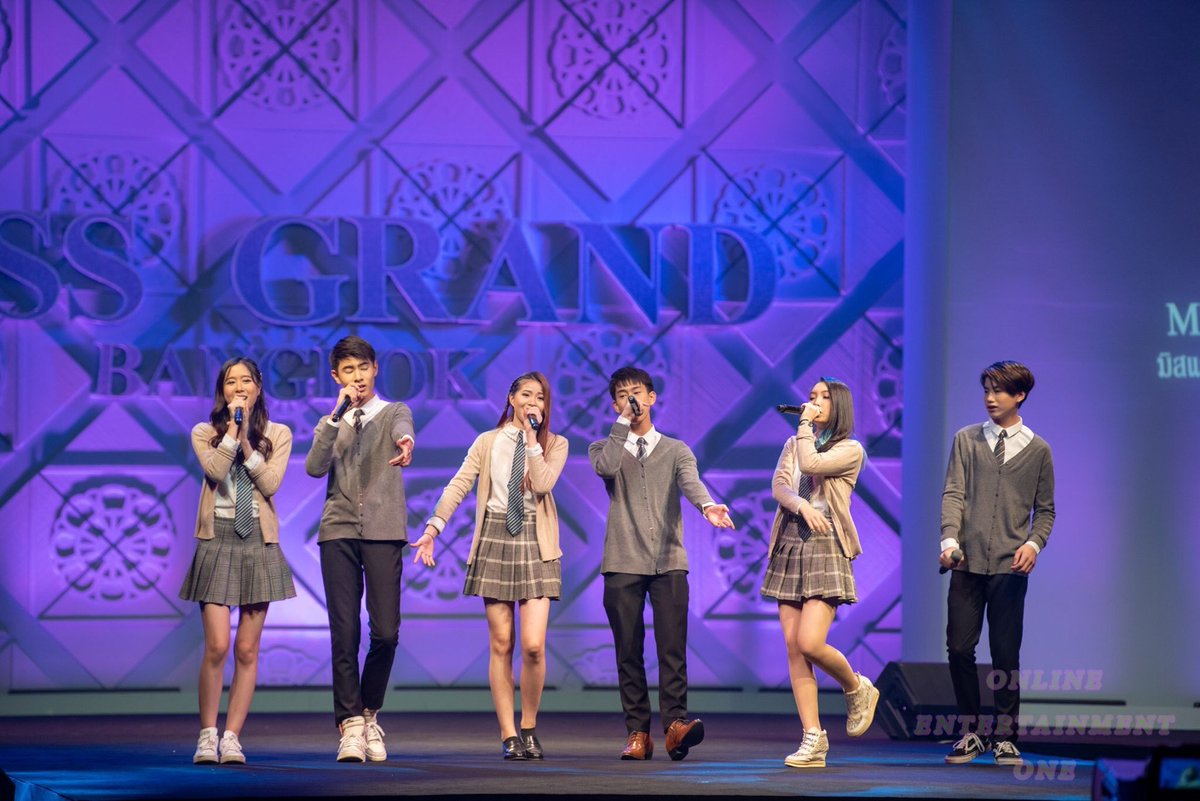 OnlineEntertai6's tweet photo. ภาพศิลปินมาสร้างความบันเทิงในงาน รอบตัดสินใน มิสแกรนด์กรุงเทพมหานคร2019 #BNK48 #SY51 #POPEVER #MissGrandThailand2019 #มิสแกรนด์ไทยแลนด์2019 #ประกวดMissGrandThailand #MissGrandBangkok2019 #มิสแกรนด์กรุงเทพมหานคร2019 #MissGrandBangkok #มิสแกรนด์กรุงเทพมหานคร #CH7 https://t.co/adHYIjFnGU