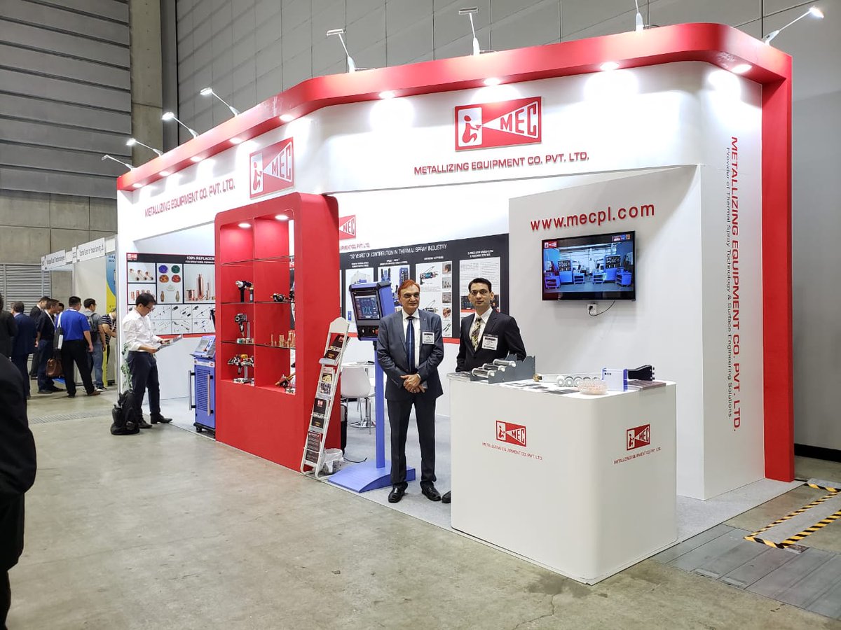 mec_metallizing's tweet photo. ITSC-2019, Yokohama, Japan https://t.co/nNMKhTWXkM