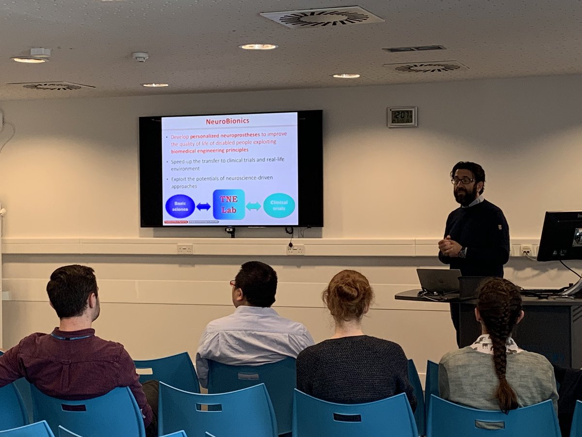 BioSemSoton's tweet image. Great talk by Professor @_smicera from @ScuolaSantAnna about the quest for a bionic hand! @MiNaTherGroup @uos_bioengsci @UoS_Medicine