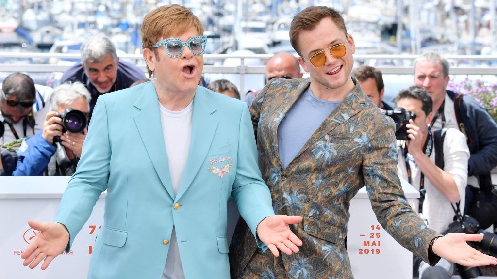 #Rocketman - Some Studios Wanted Less Sex/Drugs, Says #EltonJohn buff.ly/2YV27YV