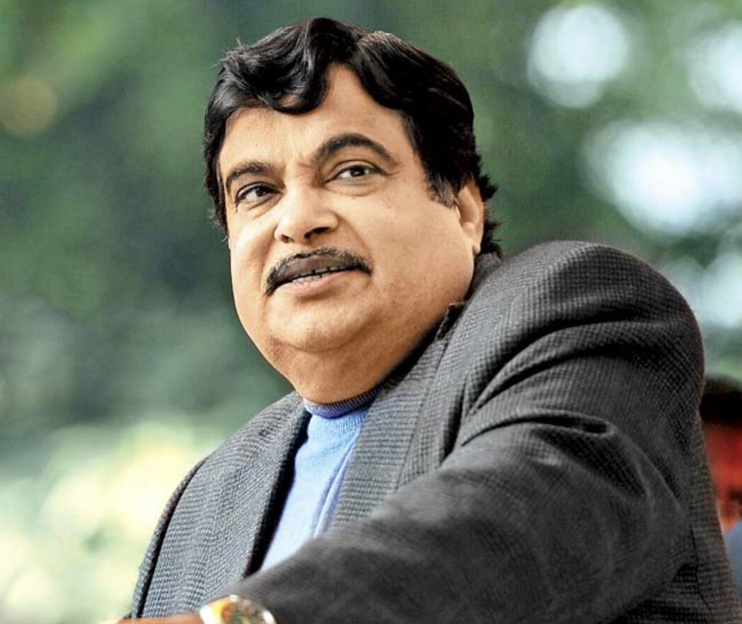 Happy birthday to Shree Nitin Gadkari ji. 