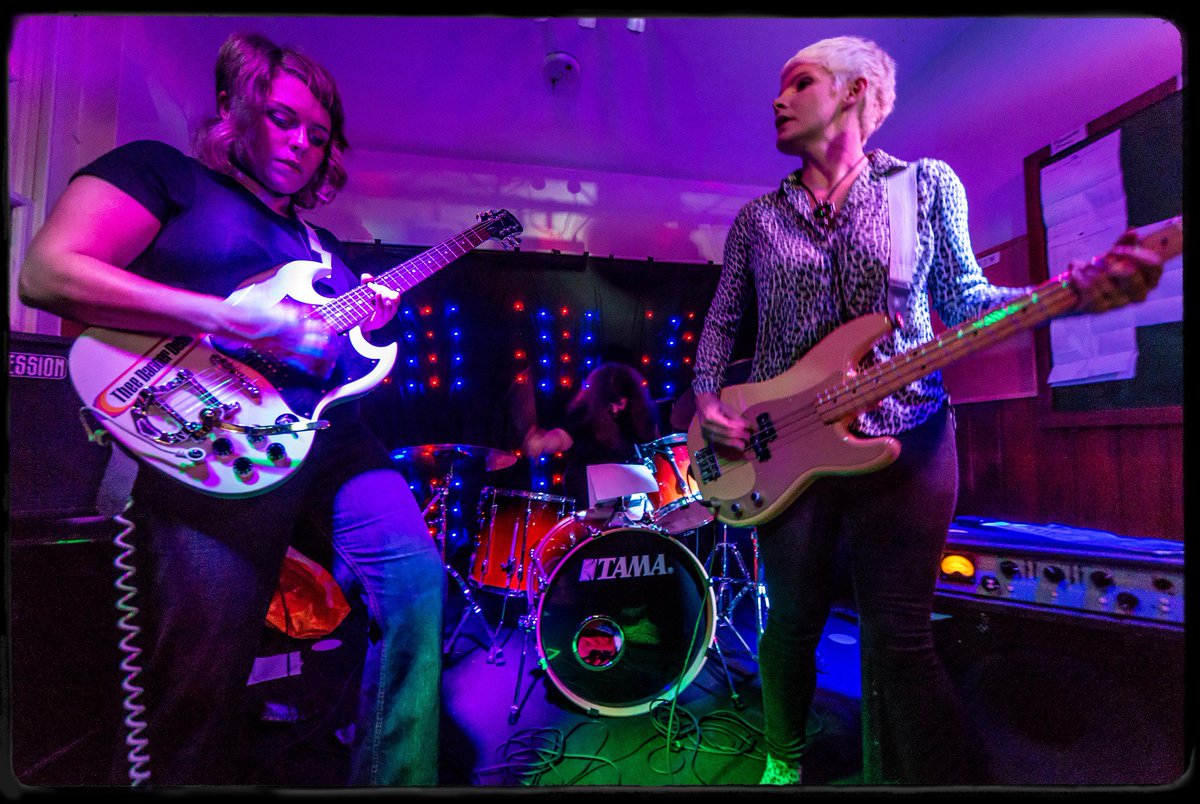 Night & Day Cafe tweet media