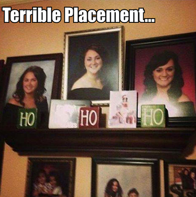 HumorousFeed's tweet image. "Ho Ho Ho..." #funny #humor #lol