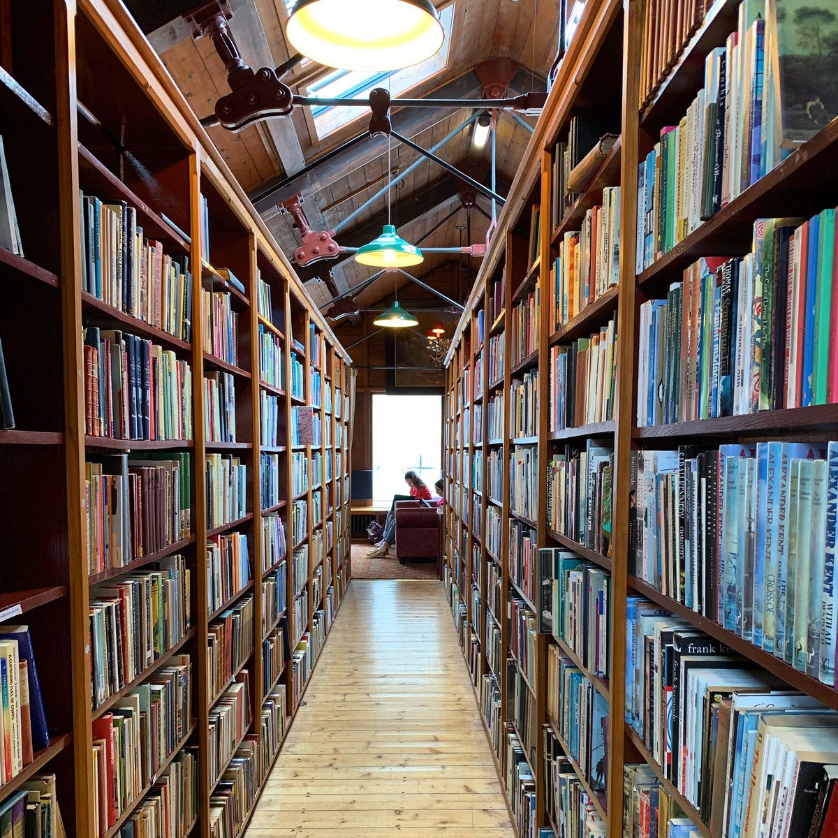 Amy Alipio (@amytravels) on Twitter photo So. Many. Books. Hay has loads of bookstores, selling new and secondhand and collectible books. Some specialize in mystery/horror, poetry or children's. This is Richard Booth's Bookshop, the man who launched Hay as a #booktown. Heaven! #amreading #wales <a href="/visitwales/">Visit Wales 🏴</a> <a href="/VisitBritain/">VisitBritain 🇬🇧</a> So. Many. Books. Hay has loads of bookstores, selling new and secondhand and collectible books. Some specialize in mystery/horror, poetry or children's. This is Richard Booth's Bookshop, the man who launched Hay as a #booktown. Heaven! #amreading #wales <a href="/visitwales/">Visit Wales 🏴</a> <a href="/VisitBritain/">VisitBritain 🇬🇧</a>