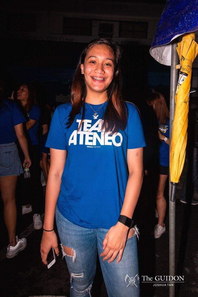 Can't wait to see you playing for the blue and white next season ate Faith @Faithyyyy11 😍