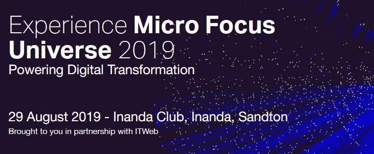 Gary_1903's tweet photo. Join @MicroFocusSA at their Universe 2019 event ft. Enterprise #DevOps #HybridITManagement #ITSec #PredictiveAnalytics #DigitalTransformation @braammalherbe and more. At the beautiful  @InandaClub #Gauteng https://t.co/0iw2k60ekA #MyCompany https://t.co/6aFsk3jXJH