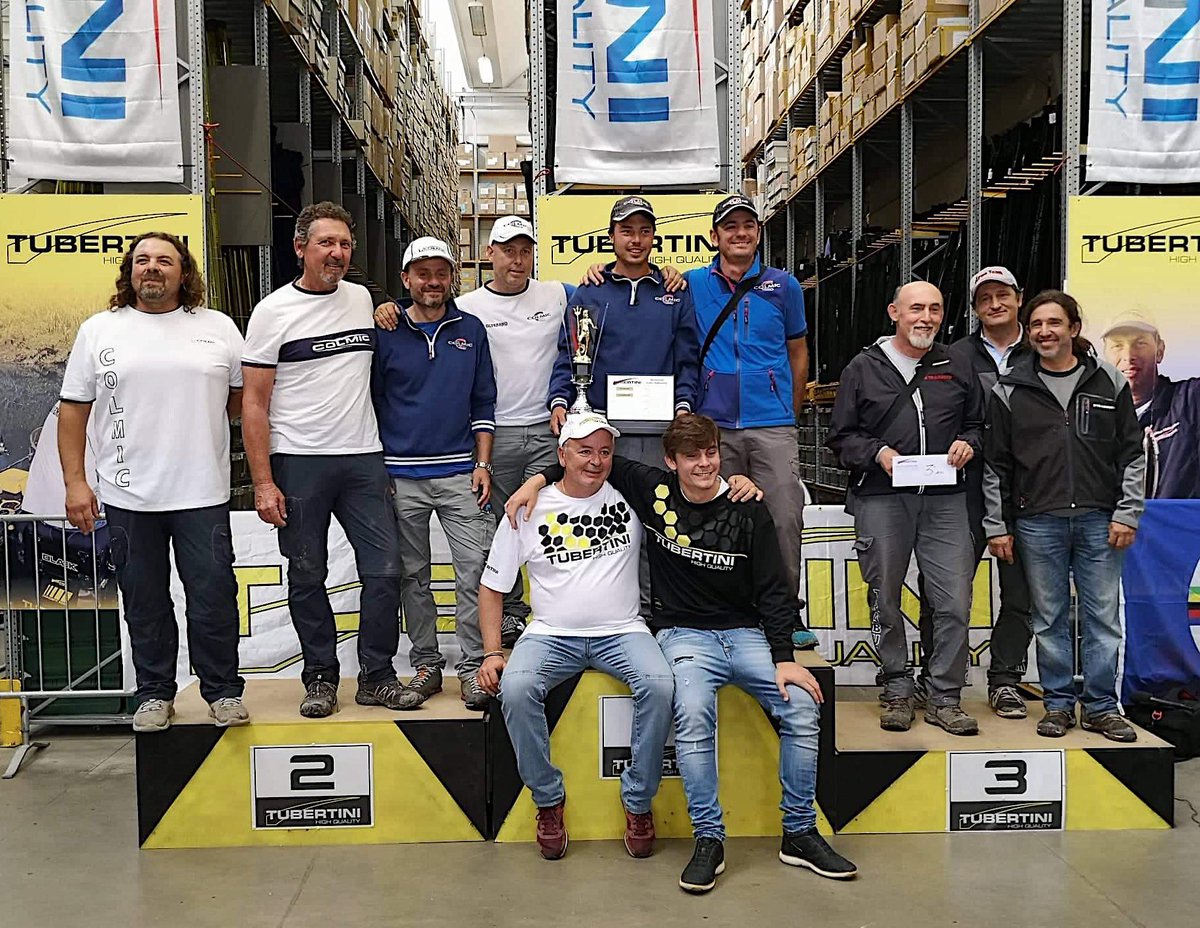 TubertiniHQ's tweet photo. II Edizione #memorial Velio Tubertini 
Complimenti ai vincitori e #complimenti a tutti coloro che hanno reso possibile questa manifestazione.
#grazie a tutti 
#tubertinihighquality https://t.co/G205ra5AAs