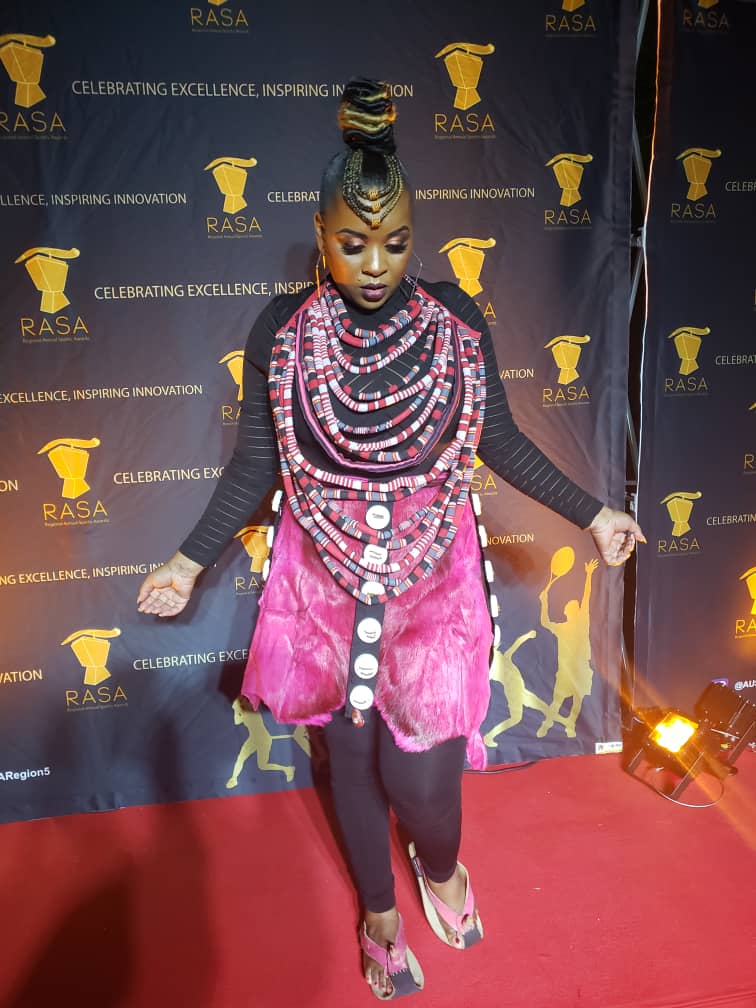 AUSC_Region5's tweet photo. Scenes from the 4th edition of the Regional Annual Sports Awards 2019 https://t.co/hef5A8Rz0t