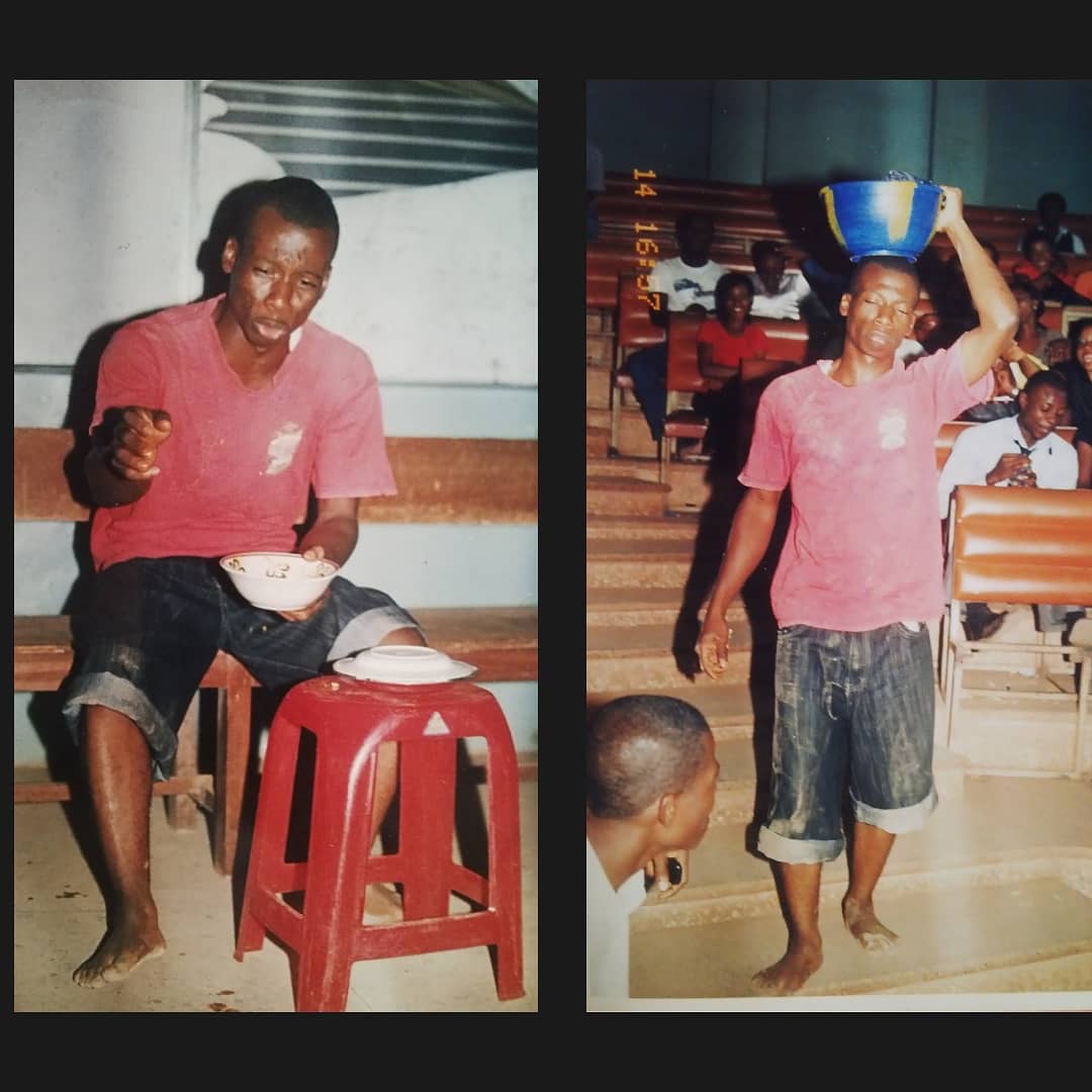 nzenkembu's tweet image. His guardians promised to take care of his education but ended up turning him into a slave. #endchildlabour #ChildrensDay #Simulationexercise #Nigeria