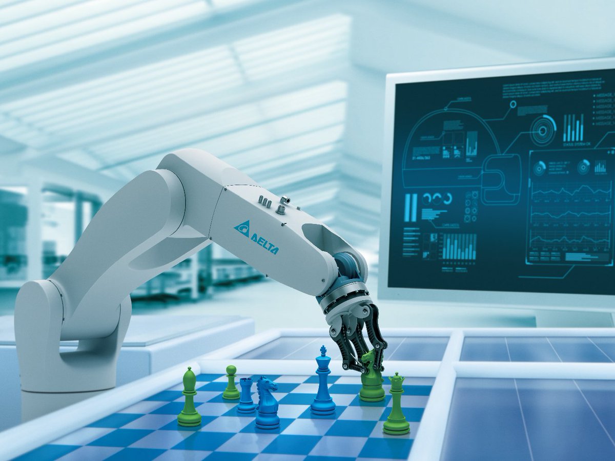 DeltaEMEA's tweet photo. Delta to demonstrate smart manufacturing solutions @spsitalia 2019, stand A022, hall 5.
#spsitalia #motioncontrol #drives #smartmanufacturing #automation #robots 
https://t.co/CIhkmxgRsq https://t.co/yahh8S4G4f