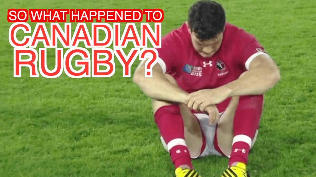 SquidgeRugby's tweet photo. After decades of giving the bigger teams a game, Canada crashed out of the 2015 World Cup winless, and have continued to sink to fresh new lows each year since. So what has gone wrong with Canadian rugby, how deep do the problems run, and can they fix it?
https://t.co/fivL3zl7vR https://t.co/xHcHZovQcE