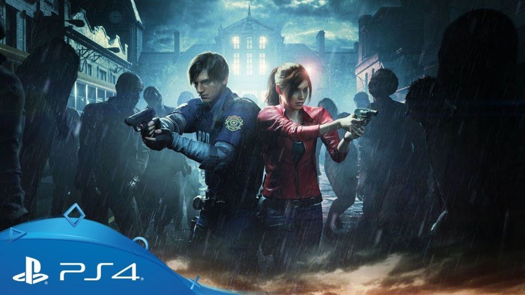 BFDaily's tweet photo. Resident Evil 2 | Launch Trailer | PS4 https://t.co/wEgHsNmzMH https://t.co/iWPDSeu1nU
