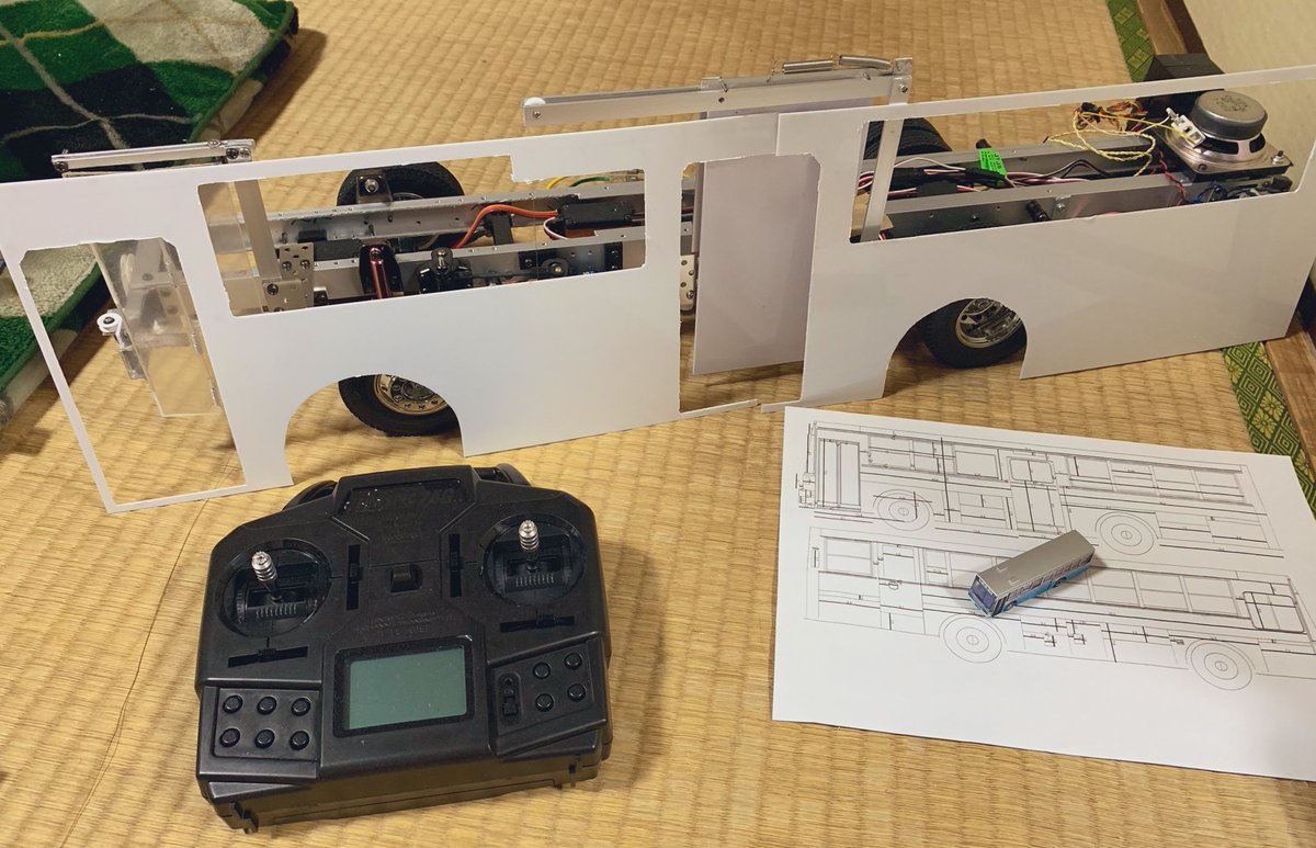 八良 בטוויטר ラジコン路線バス 久々に進展しました Rc ラジコン バス 八良 בטוויטר ラジコン路線バス 久々に進展しました Rc ラジコン バス