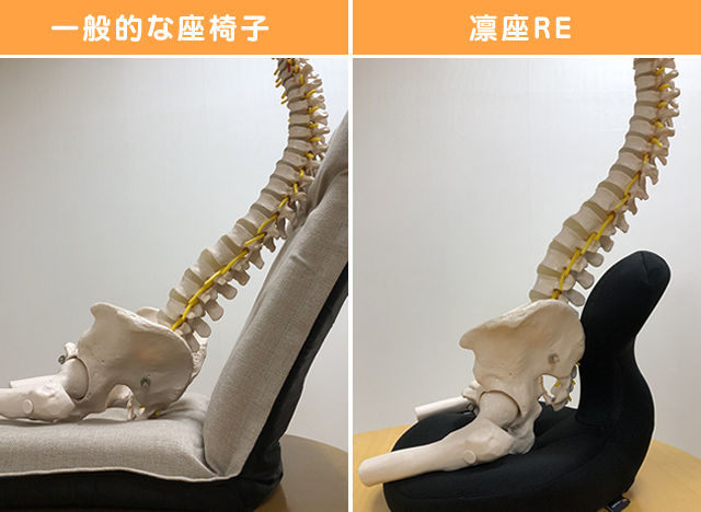 Labonetz's tweet photo. <クラウドファンディング～7/30　18：00まで！>腰を痛める原因は骨盤が後ろに傾いてしまう座り方。腰のカーブに沿って支えてくれる、リクライニング機能付ミニ座椅子「凛座」がクラウドファンディングで登場！最大25％OFFの期間限定価格にて先行販売します。https://t.co/D7OyDd9Jz2
#腰痛 #腰 https://t.co/xP0Rf1ENnk