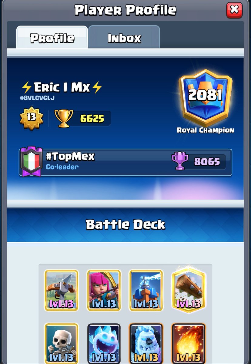 Despues de un tilt de 600 copas 😴