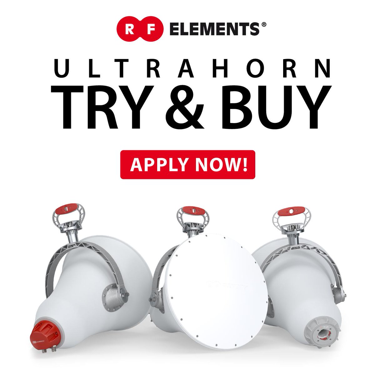 MSDistUK's tweet image. .@rfelements antennas rock, which is why you need to check out the Try &amp;amp; Buy Programme before it ends this week! ➡️  bit.ly/2Dhvaxu