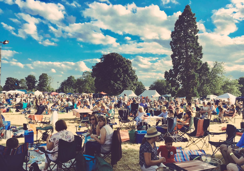 It’s  only 5 weeks until Thirsk Picnic! As well as 3 fab tribute act, you'll meet Paddington Bear, enjoy the Pimms Bar, littlies Fairground Rides, Fish &amp; Chips, + Face Painting, + + fab party atmosphere. thirskpicnicinthepark.co.uk/buy-tickets. @ActionMedNorth <a href="/ThirskTown/">Everything Thirsk</a> <a href="/NorthEastHour/">#Northeasthour</a>