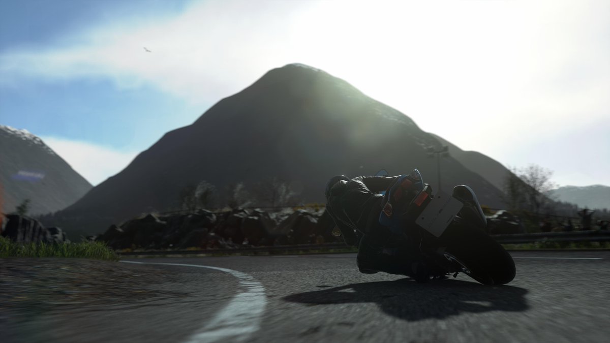 Xymon987's tweet image. #DRIVECLUB Suzuki GSX-R1000 #UniteInSpeed #PS4share