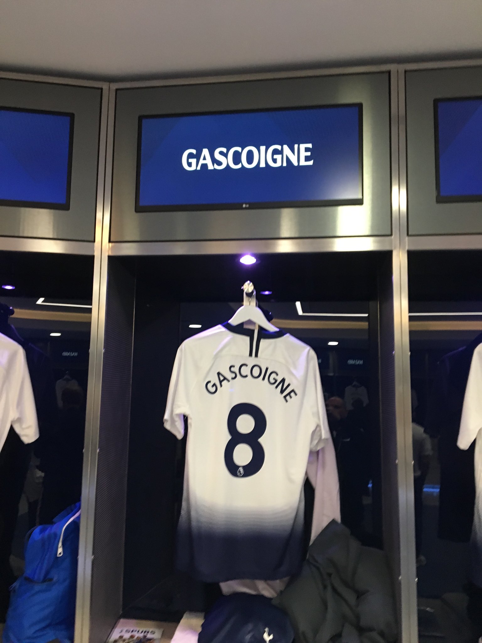 Happy birthday to the legendary Paul Gascoigne 