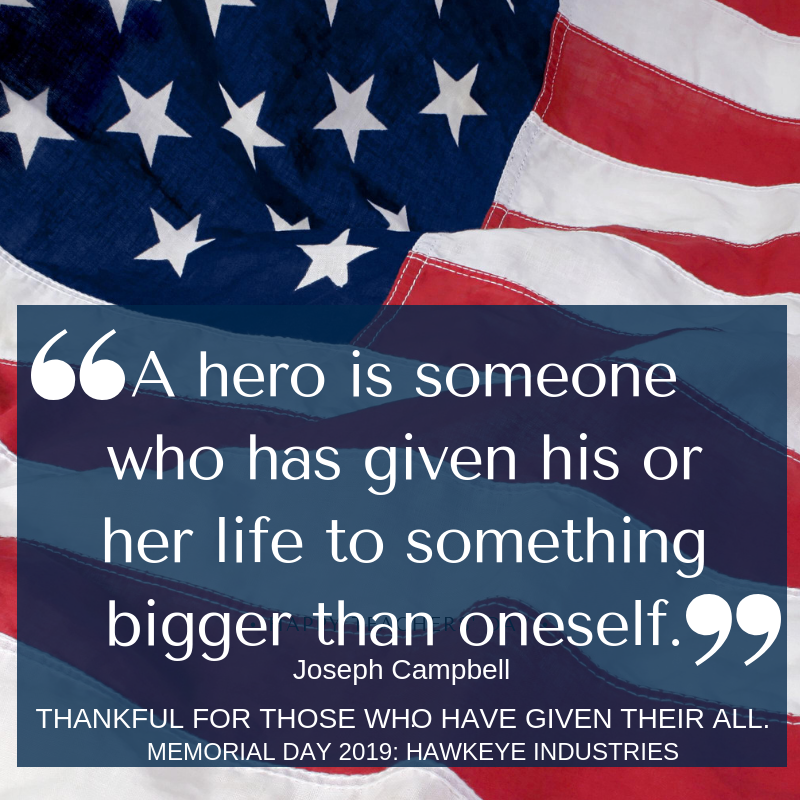 HawkeyeInd's tweet photo. For those who served and gave their all.
For their families who remember them every day.
We thank you. https://t.co/WBWS4Fs4hB