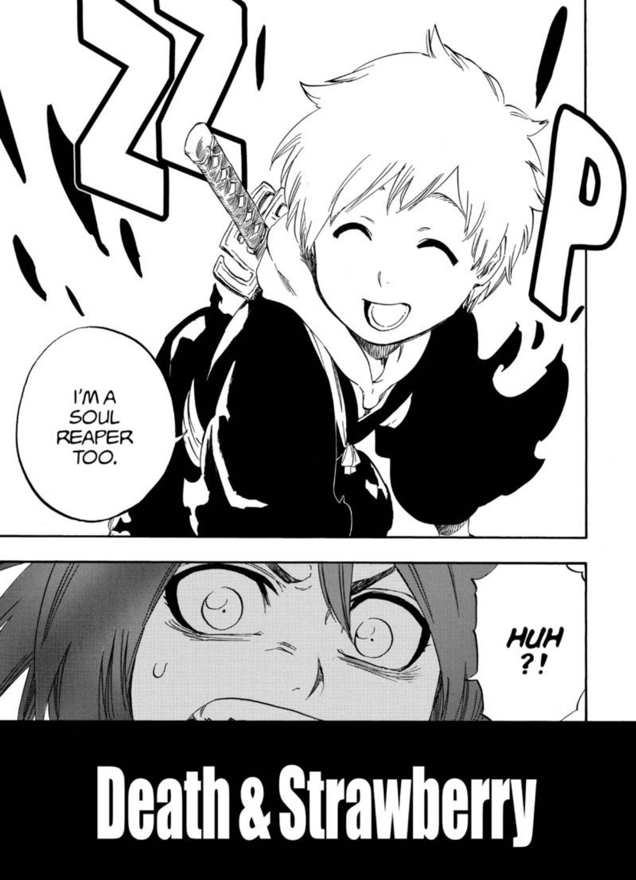 Mangacaps Bleach Chapter 686 Death Amp Strawberry T Co Oxybfmjndb Twitter