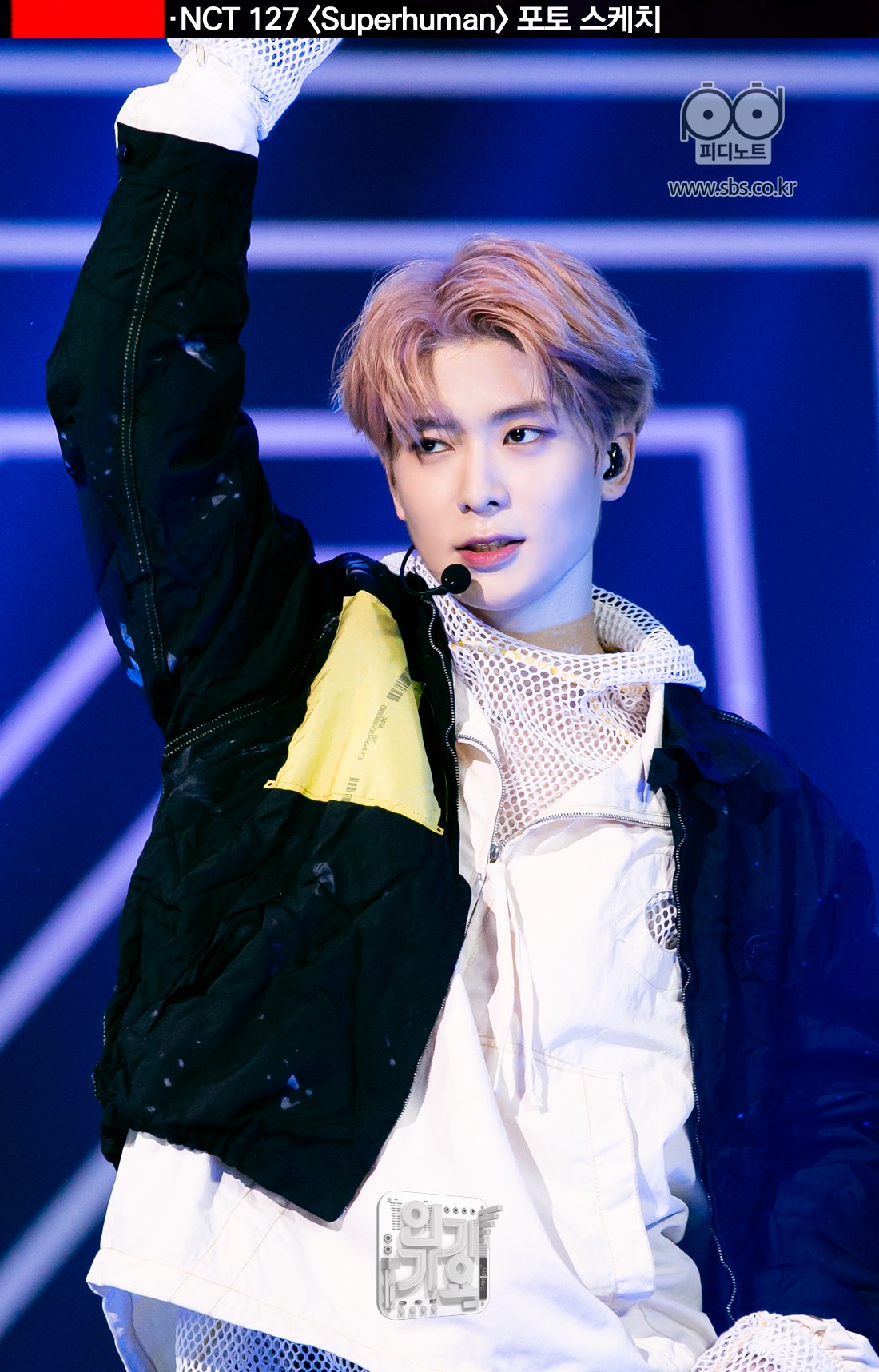 NCT DREAM CENTER در X: «190526 NCT 127 on SBS Inkigayo (1