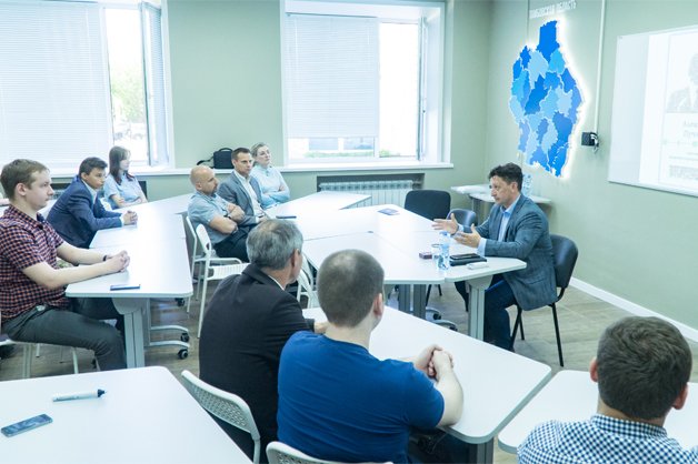 tsutmb's tweet photo. В #тгуименидержавина открыли «Высшую школу политики»: https://t.co/5gikZCIkqr https://t.co/9uQusRq93g