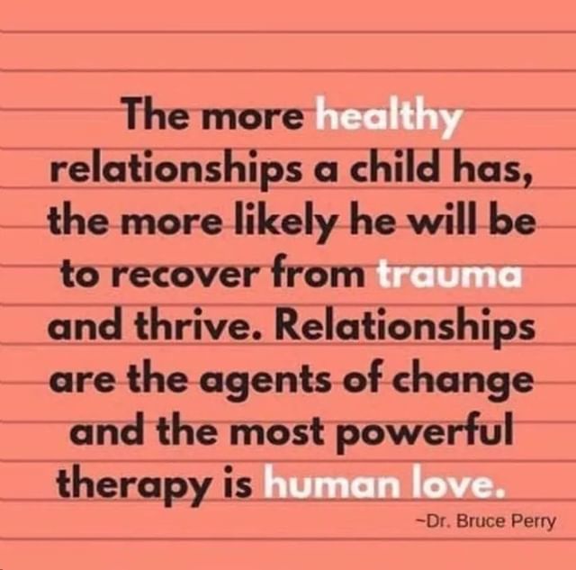 PositivFamilies's tweet photo. Relationships are the agents of change #parenting #kids #families #parenttips #childdevelopment #teens #education #mums #dads #childpsychology #brisbane #inspiration #motivation #raisingchildren #resilienceprogram #socialskills #brisbanepsychologists #asโฆ https://t.co/pNNvnXVseg https://t.co/qpXQXi81MT