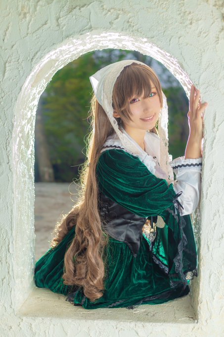 Twitterのコスプレ画像16