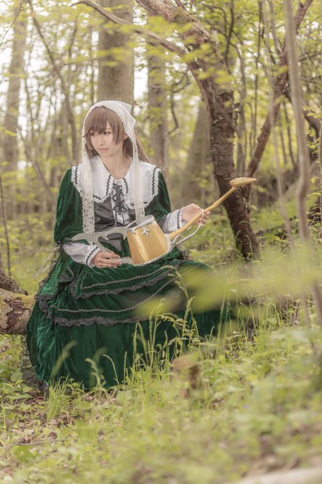 Twitterのコスプレ画像18