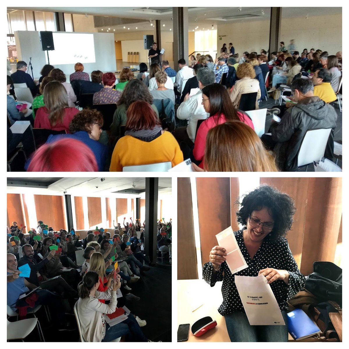 smestref's tweet photo. Espai de conversa núm. 5: Com millorar un projecte d’ABP? (part 1 de 4) https://t.co/atxxyNk0Jy #CsCEFIRE #CsABP #CsEduca https://t.co/RoziIhNWAi
