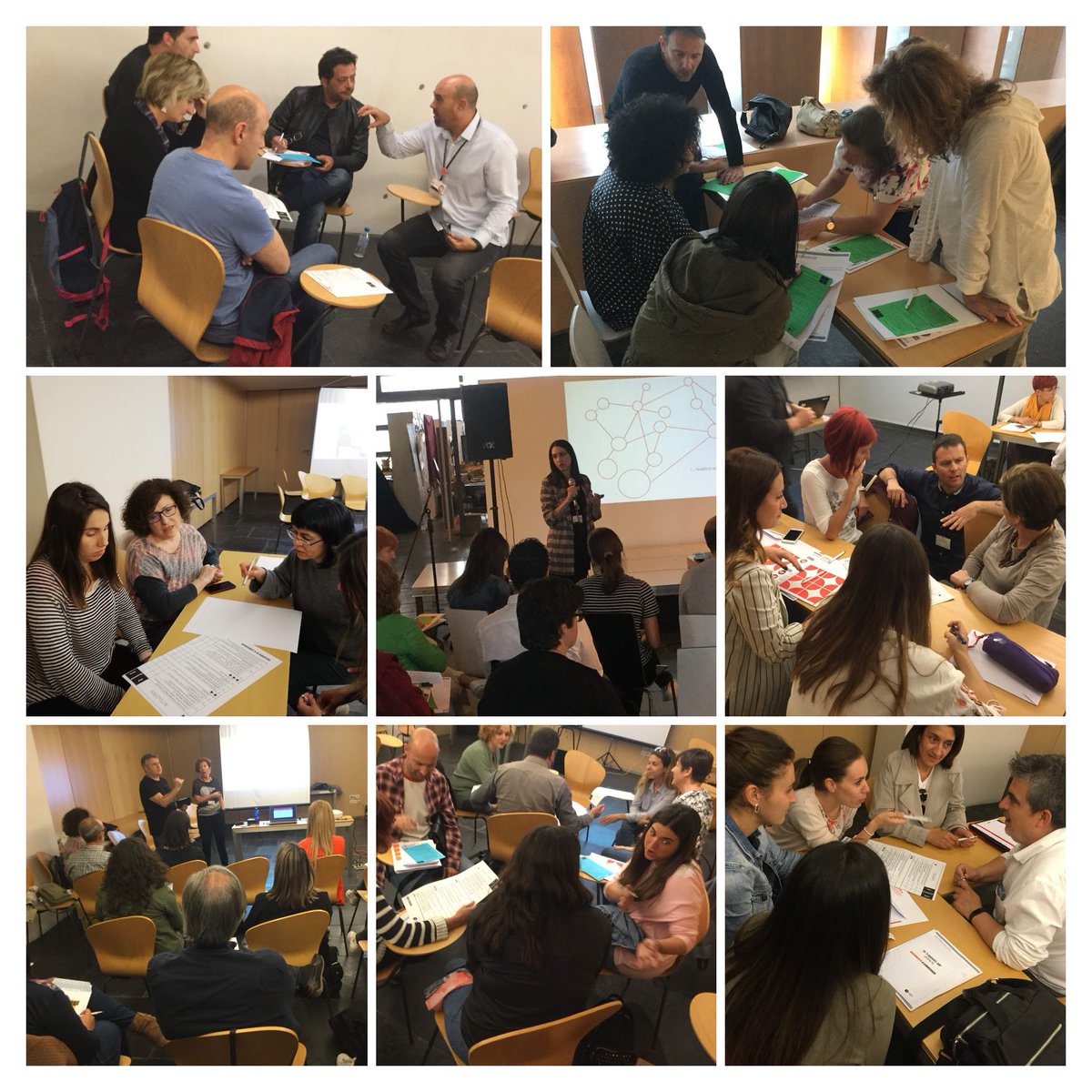 smestref's tweet photo. Espai de conversa núm. 5: Com millorar un projecte d’ABP? (part 1 de 4) https://t.co/atxxyNk0Jy #CsCEFIRE #CsABP #CsEduca https://t.co/RoziIhNWAi