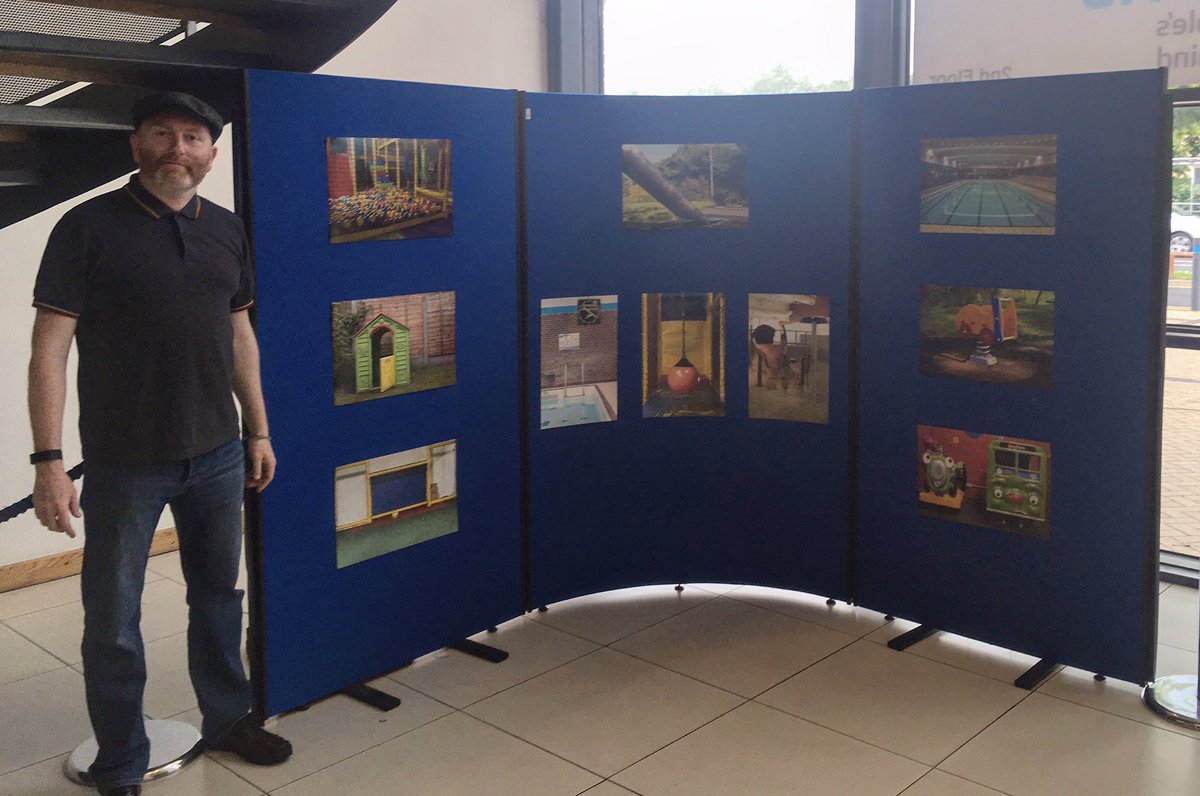 GlennDoyle74's tweet photo. My First solo photography exhibition ‘The Absent Child’ is showing in Blanchardstown library May 27th -June 7th. If you’re around D15 have a look. https://t.co/iWkgpQFBRA