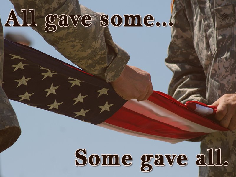 VitaPlusCorp's tweet photo. Originally established as Decoration Day in the years after the Civil War, Memorial Day became an official federal holiday in 1971. Take the time today to remember the brave men and women who have served in our nation's military and sacrificed themselves for our freedom. https://t.co/hEqYPGhvDm